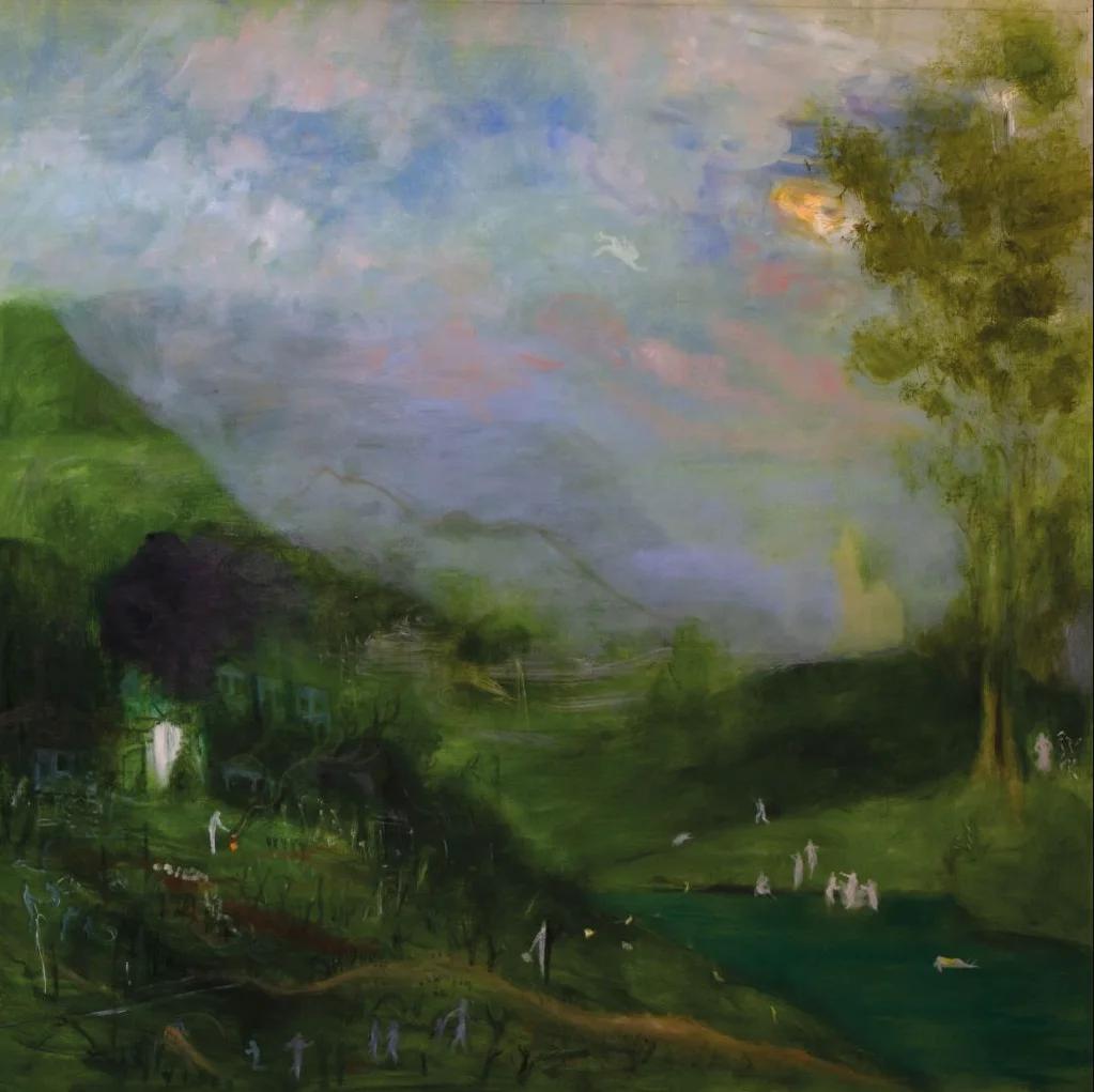 Alberto Ámez. In Arcadia