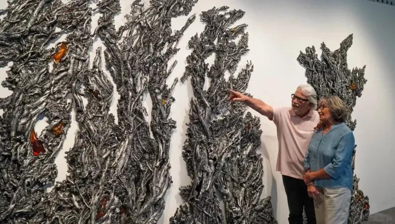 Cristina Iglesias. Passages