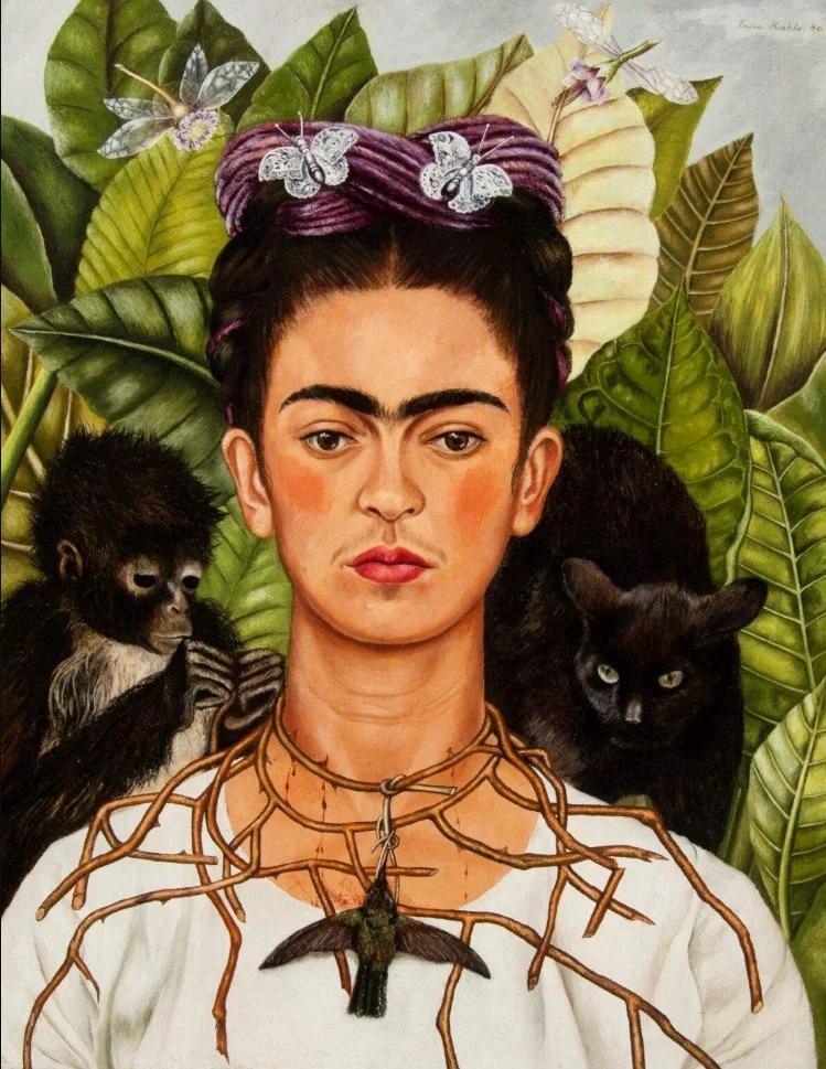 Frida: The Making of an Icon
