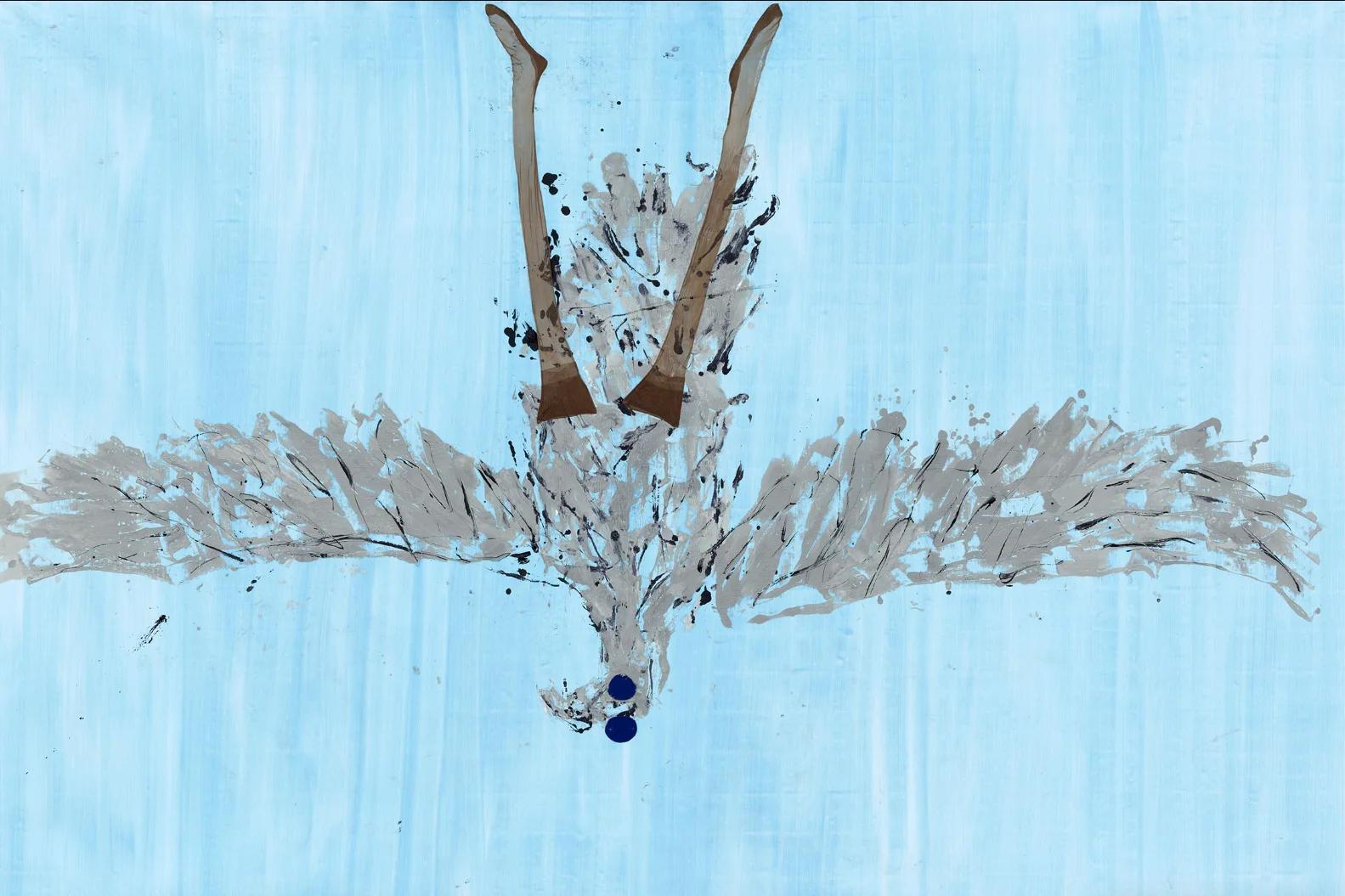 Georg Baselitz. Paintings 2014-2025