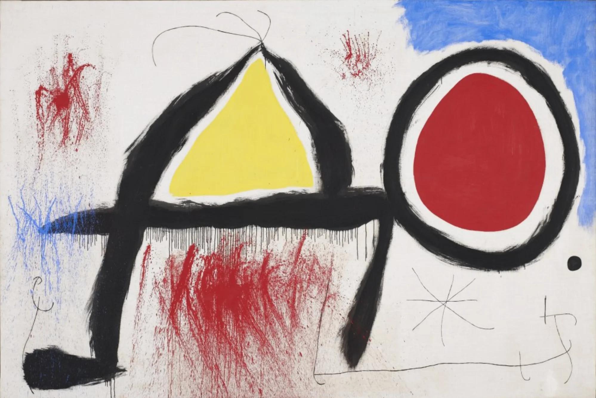 Joan Miró Collection