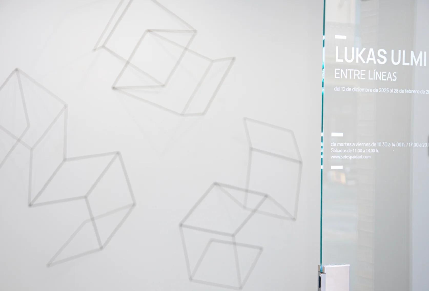 Lukas Ulmi. Between the Lines - Image 2