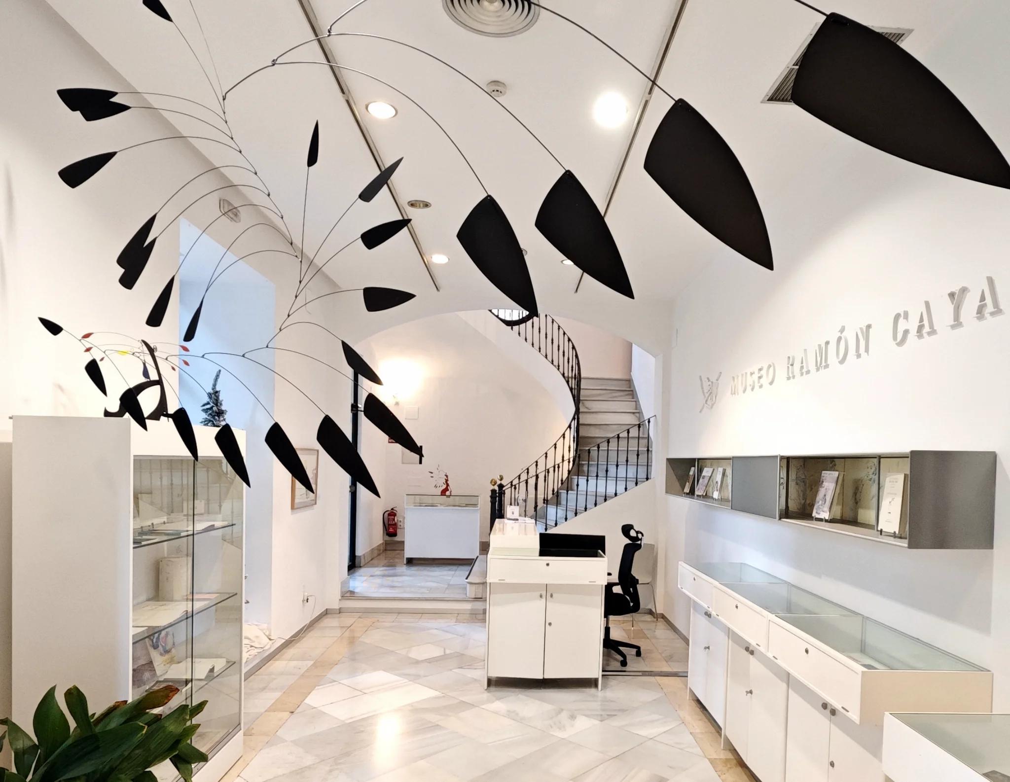 Manuel Marín. Sculptures