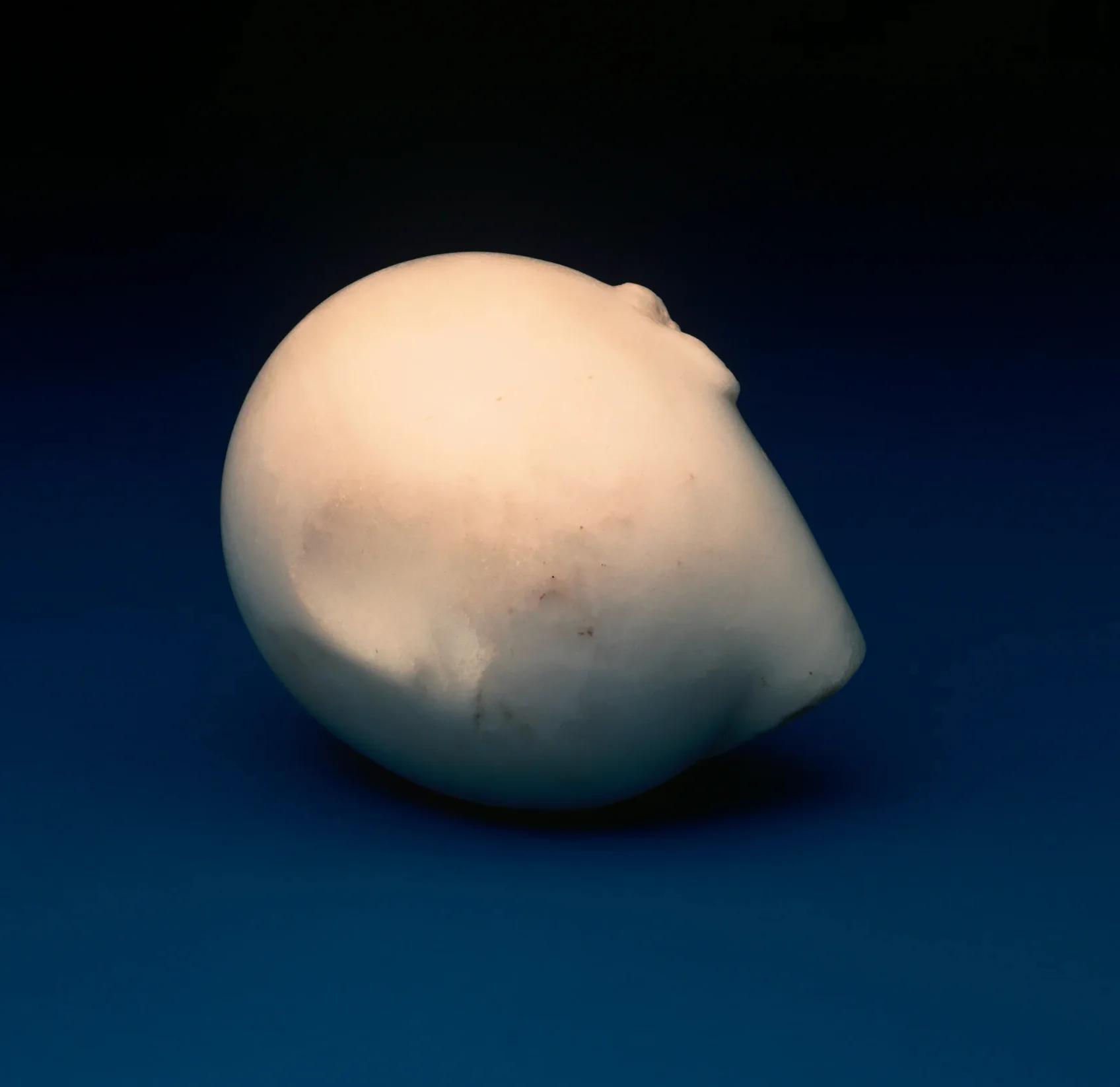 Constantin Brâncusi, Promethée, 1911. Philadelphia, Philadelphia Museum of Art