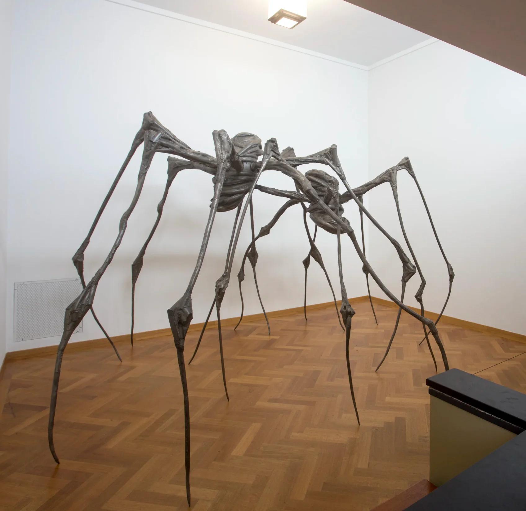 Louise Bourgueois, Sculpture