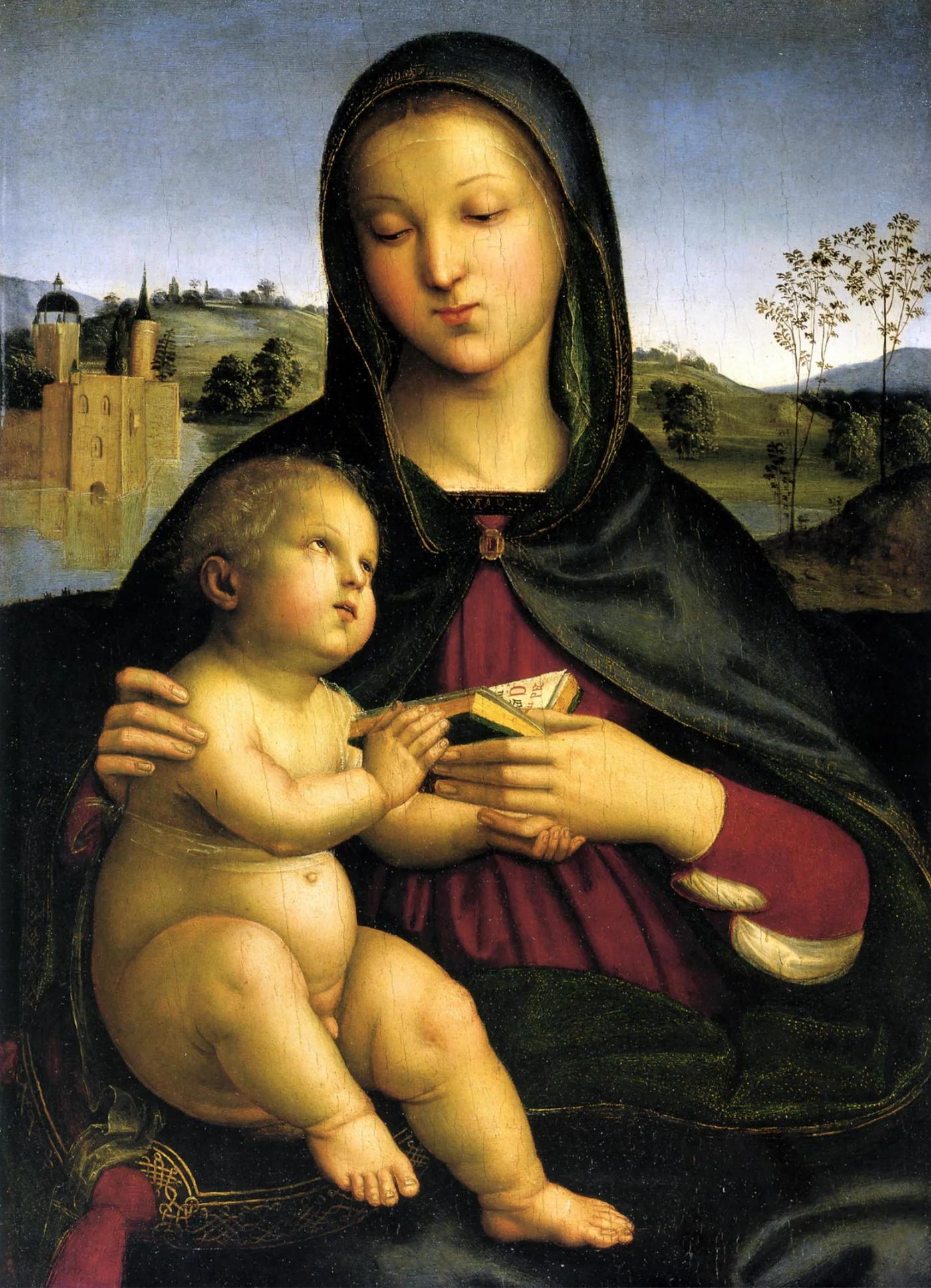 Raphael: Sublime Poetry