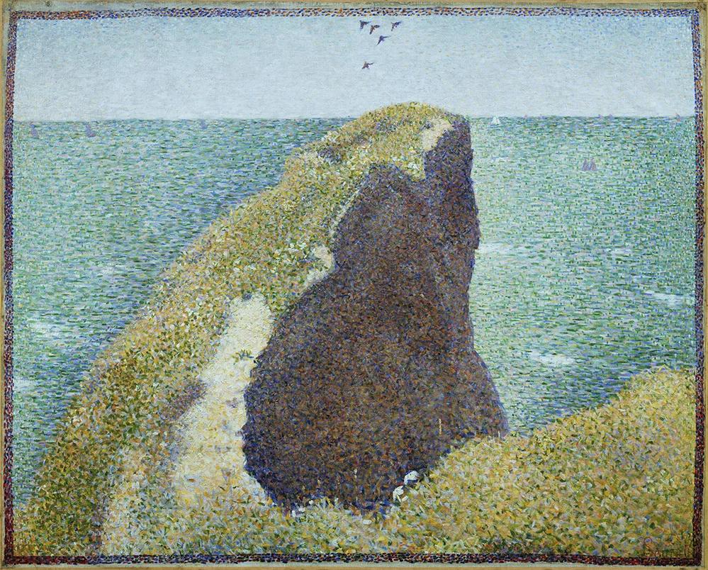 Seurat and the Sea