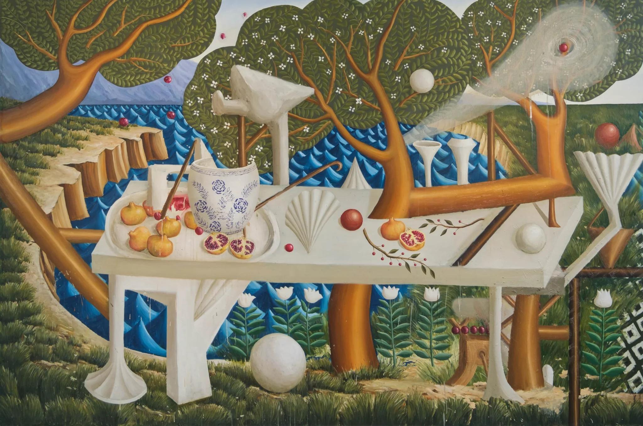 Siro Cugusi: Imminence