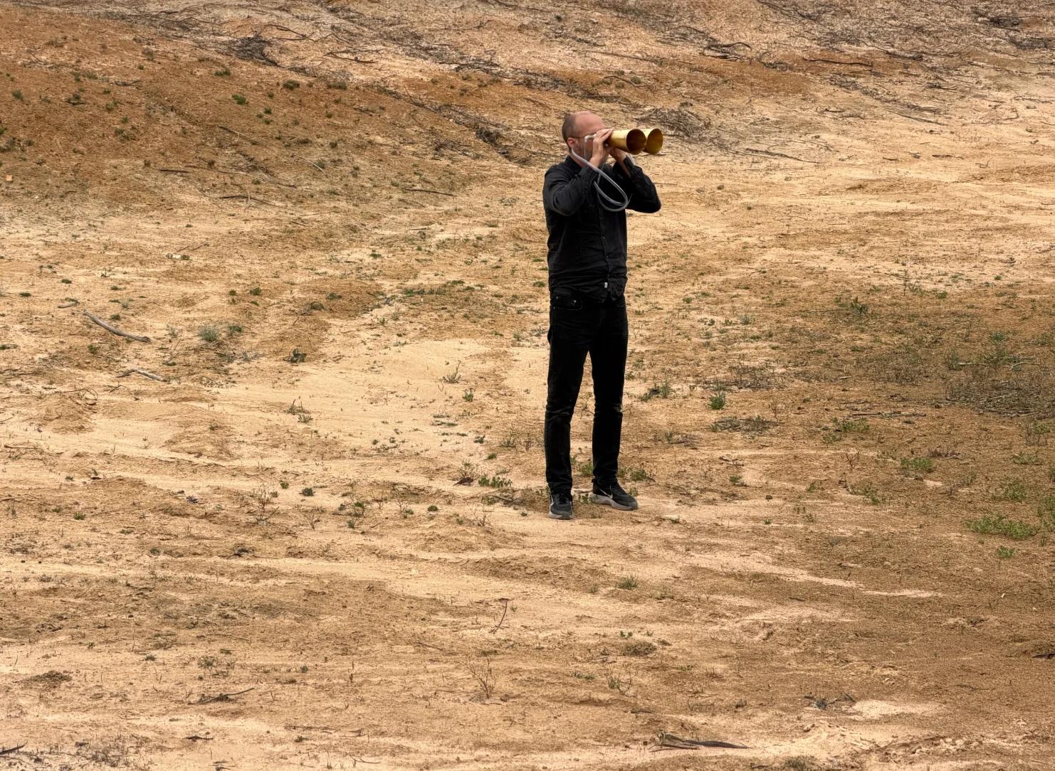 Tabernas Desfase. Mark Shoter