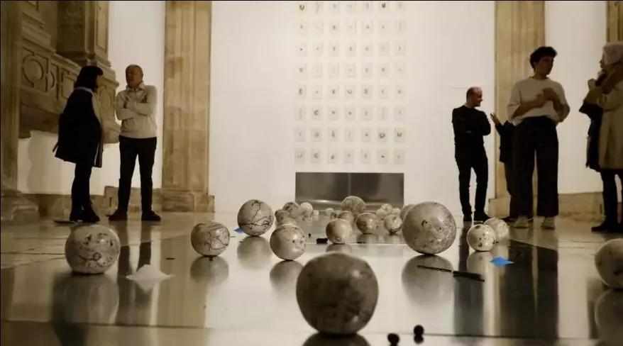 Tania Blanco. Gas, Oxide, Salt. 9th Museo Barjola Award - Image 2