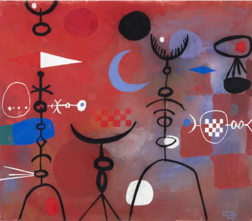 Telluric and Primitive