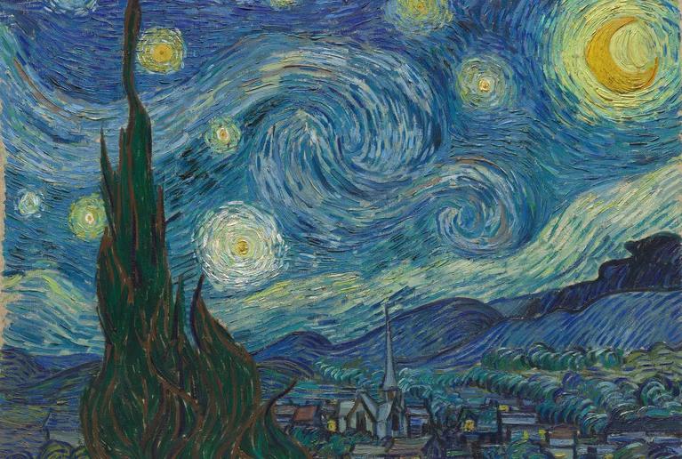 Moma Permanent Collection