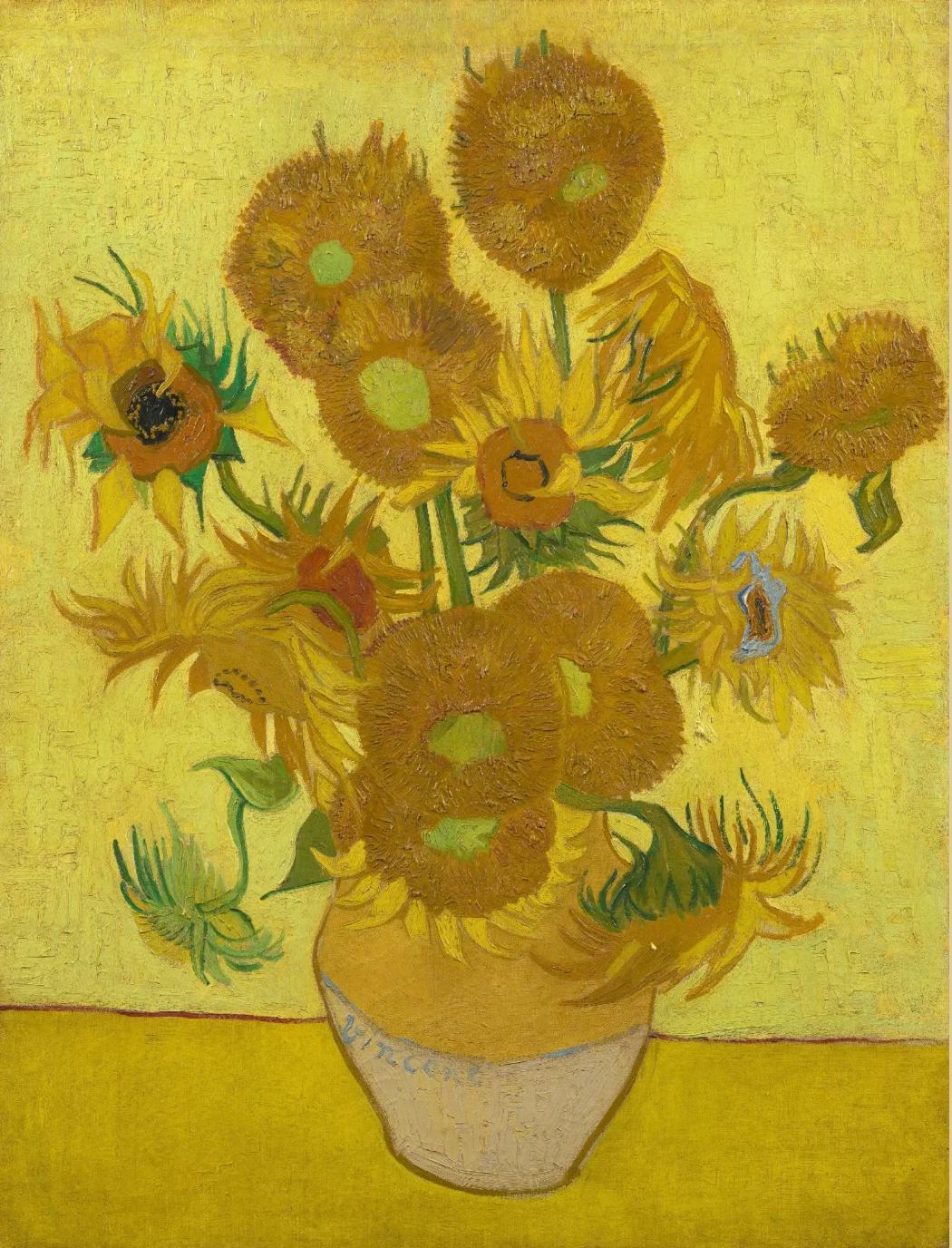 The Permanent Collection: Van Gogh’s Masterpieces - Image 4