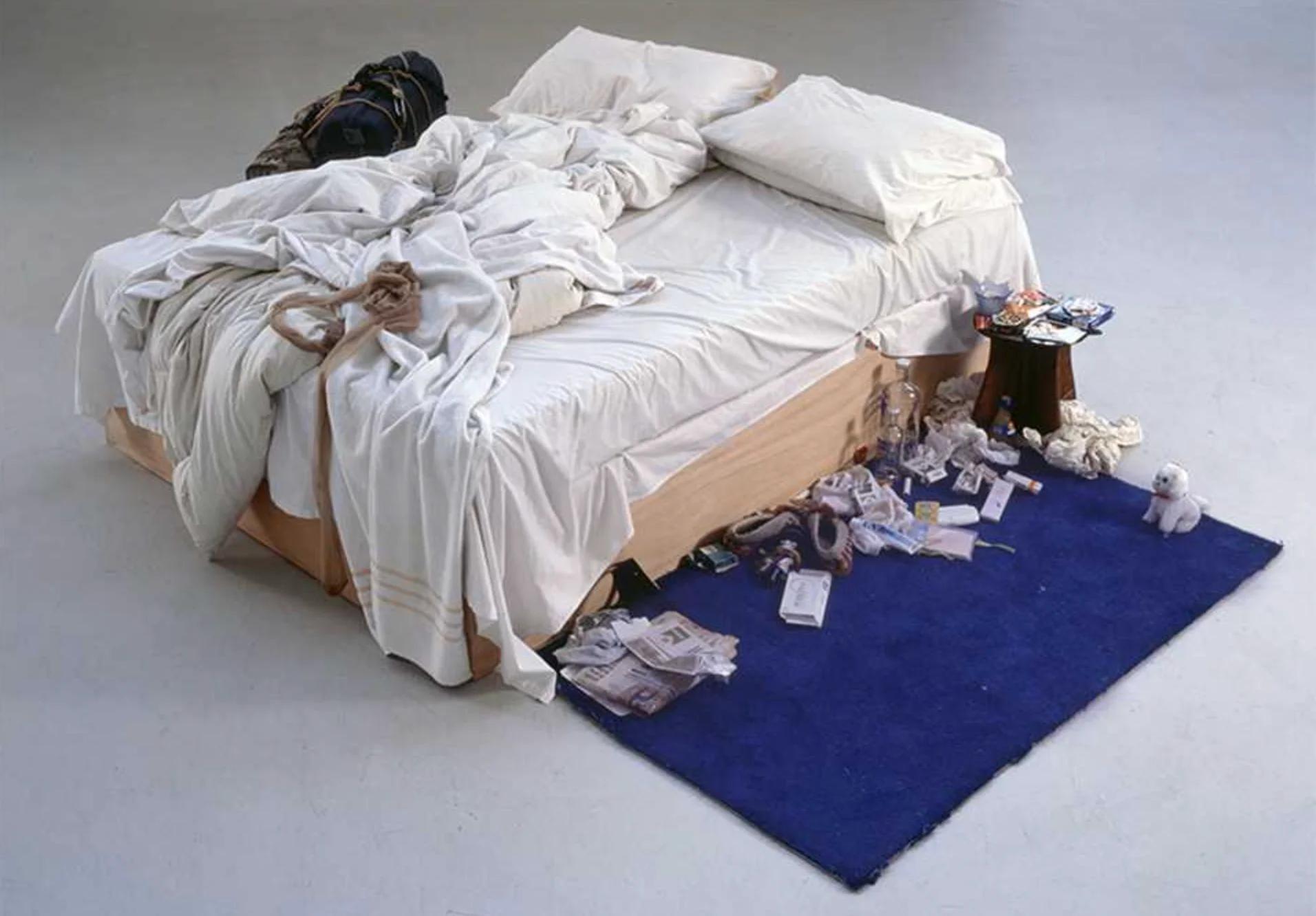 Step into the tender, confessional world of Tracey Emin