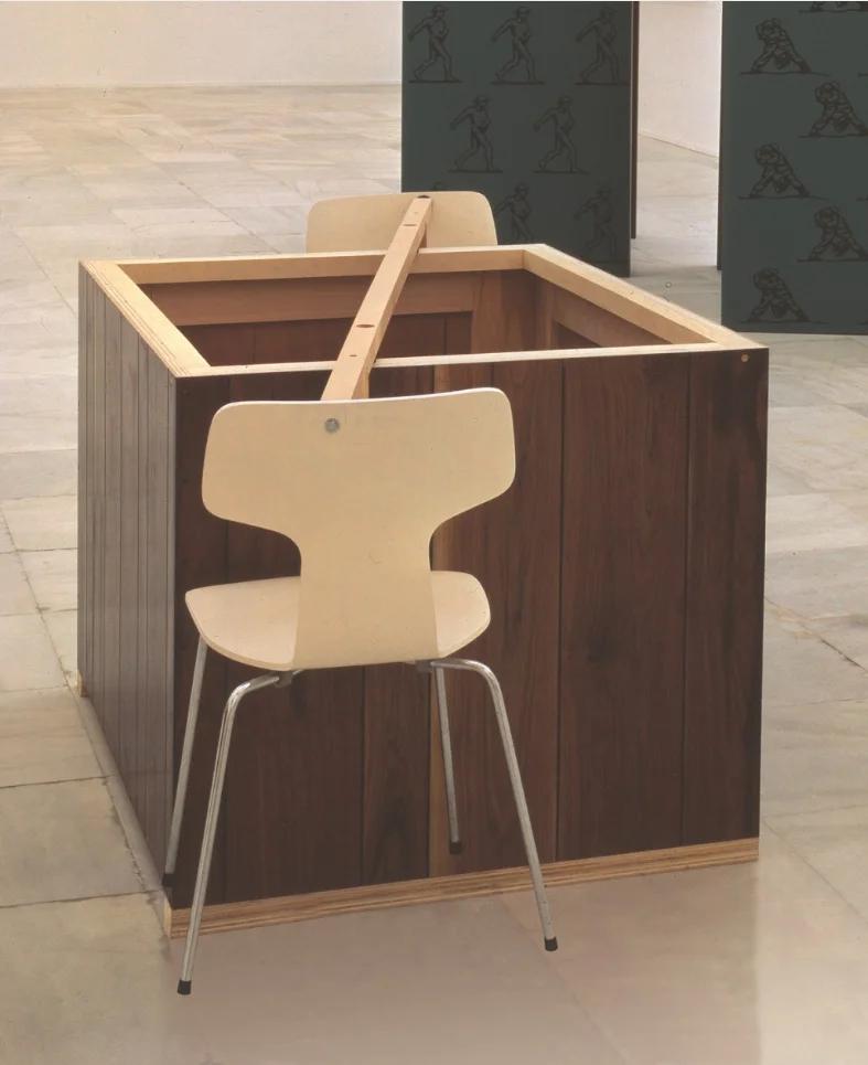 Txomin Badiola New York. 1990-1992