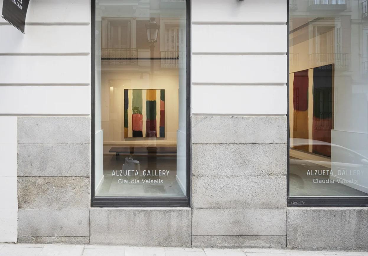Alzueta Gallery Madrid