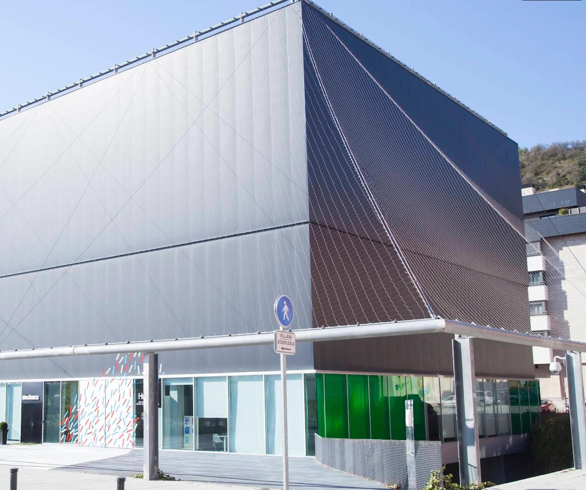 Centro de Arte Contemporáneo de Huarte- Uharteko Arte Garaikideko Zentroa