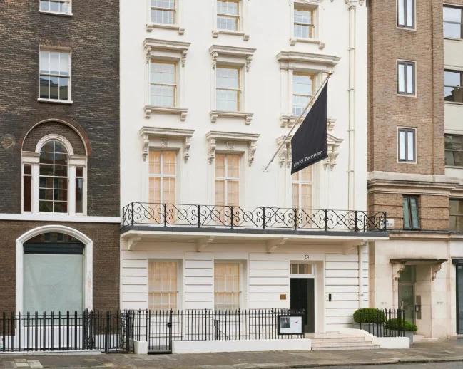 David Zwirner London