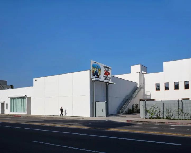 David Zwirner Los Angeles NY