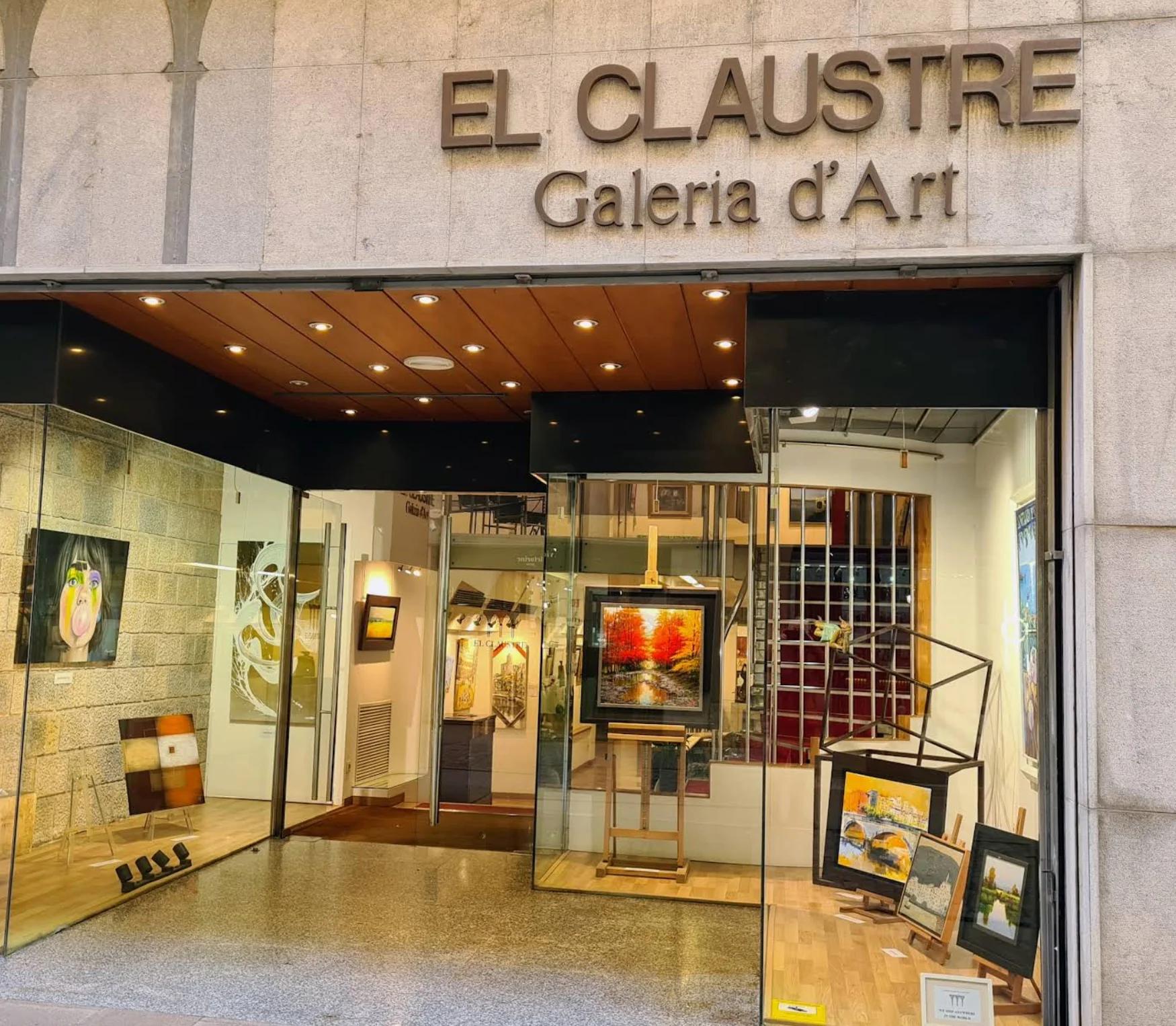El Claustre Art Gallery