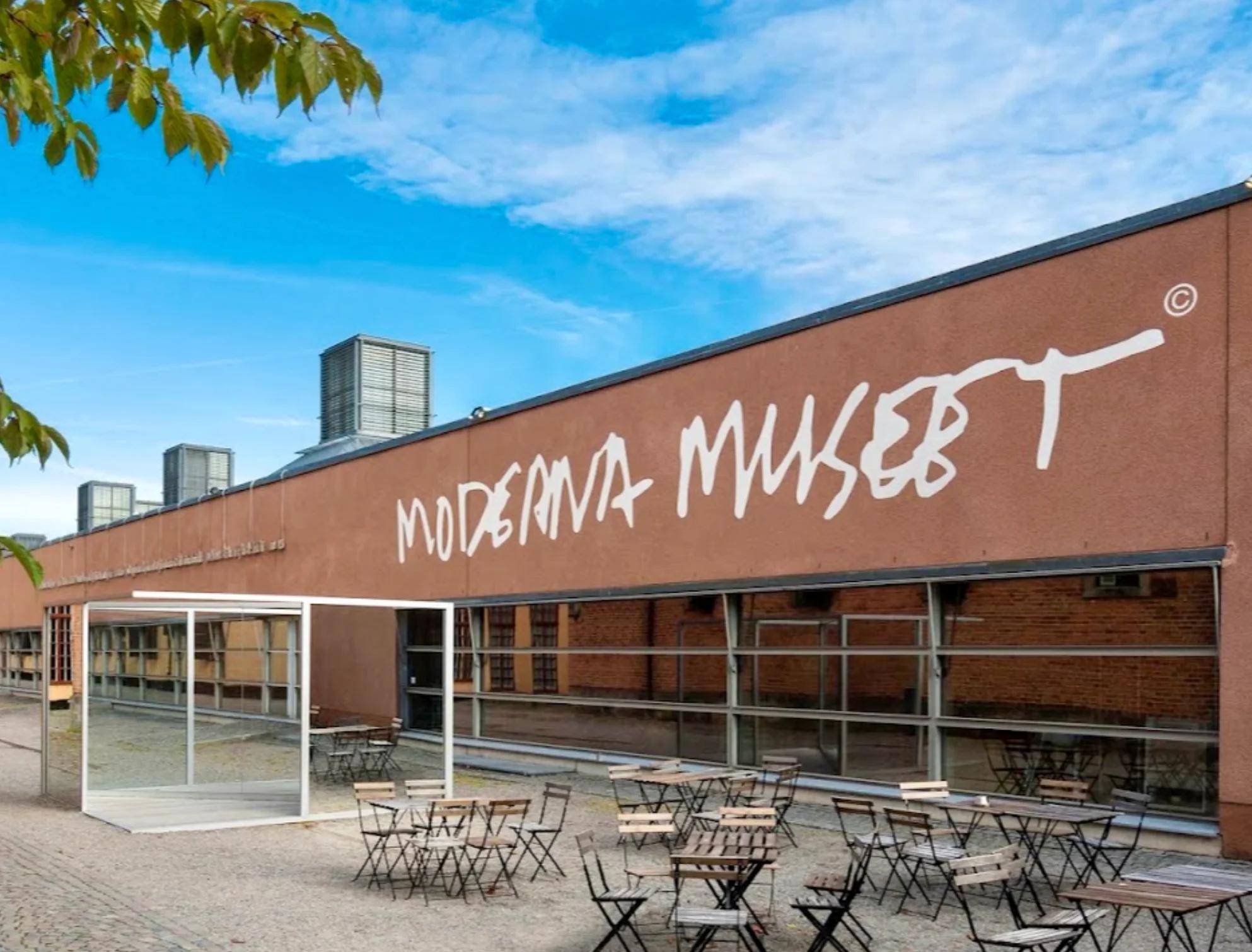 Moderna Museet, Estocolmo