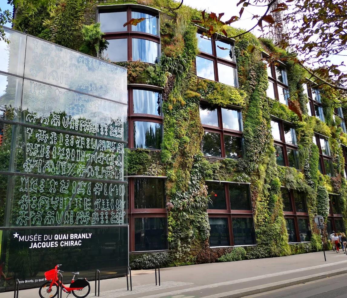 Musée du Quai Branly Jacques Chirac