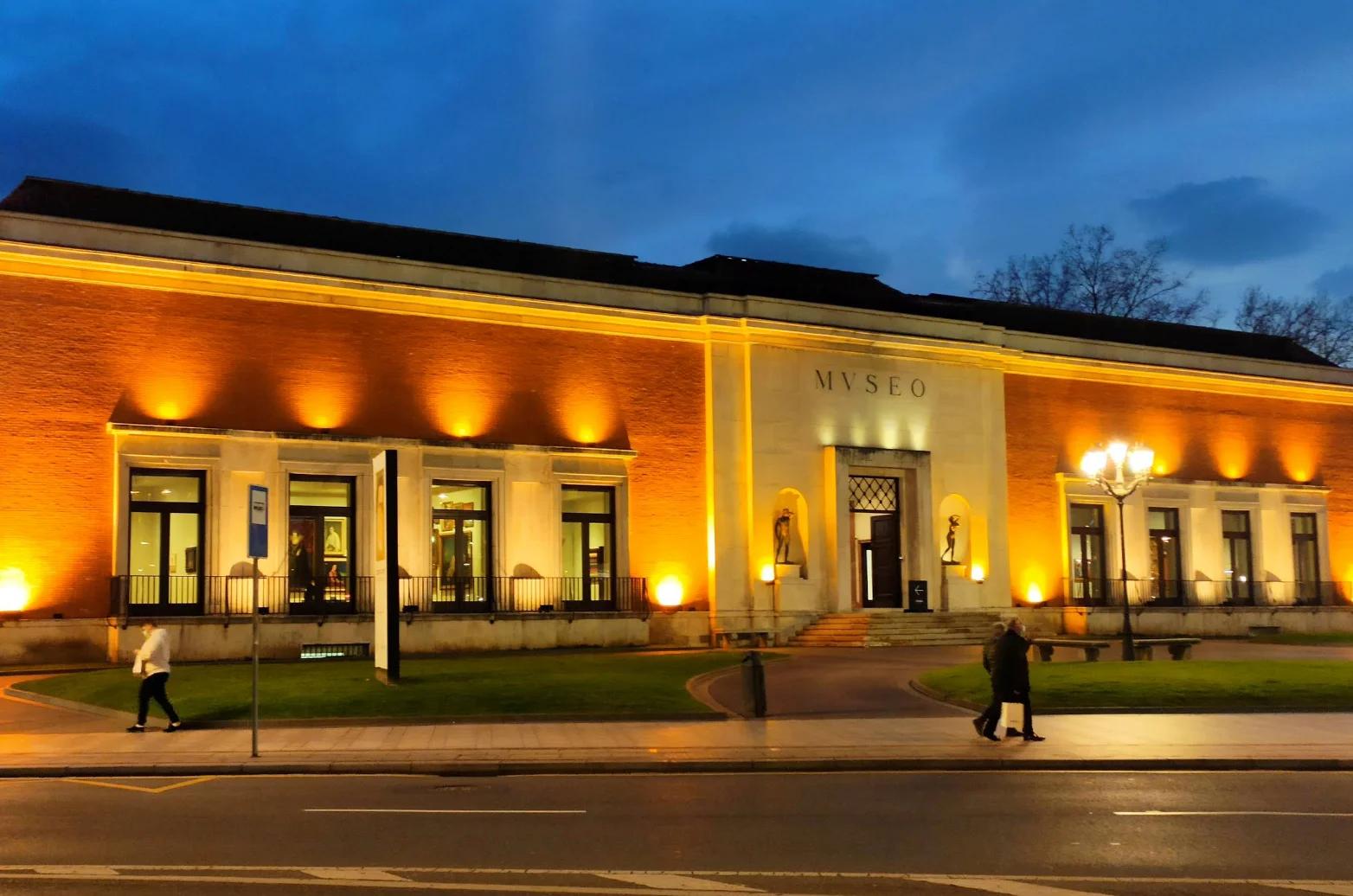 Museum of Fine Arts of Bilbao