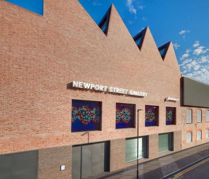 Newport Street Gallery