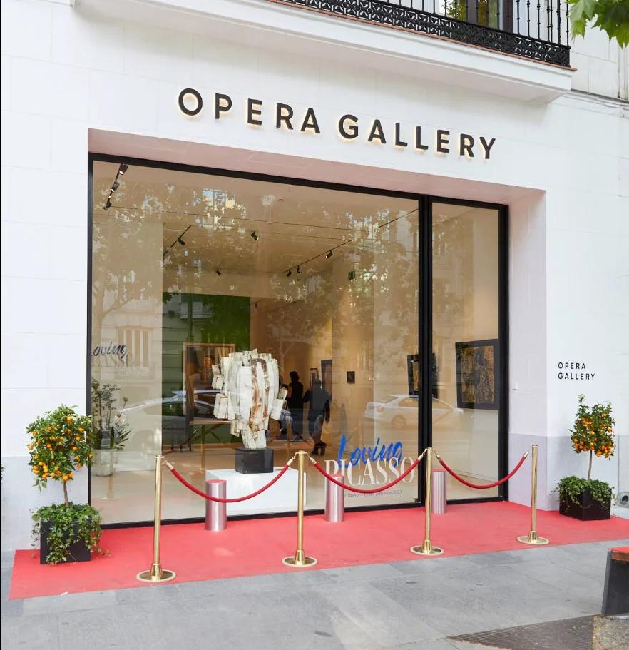 Opera Gallery