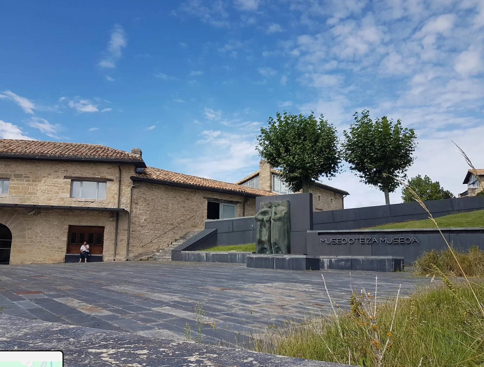 Oteiza Museum