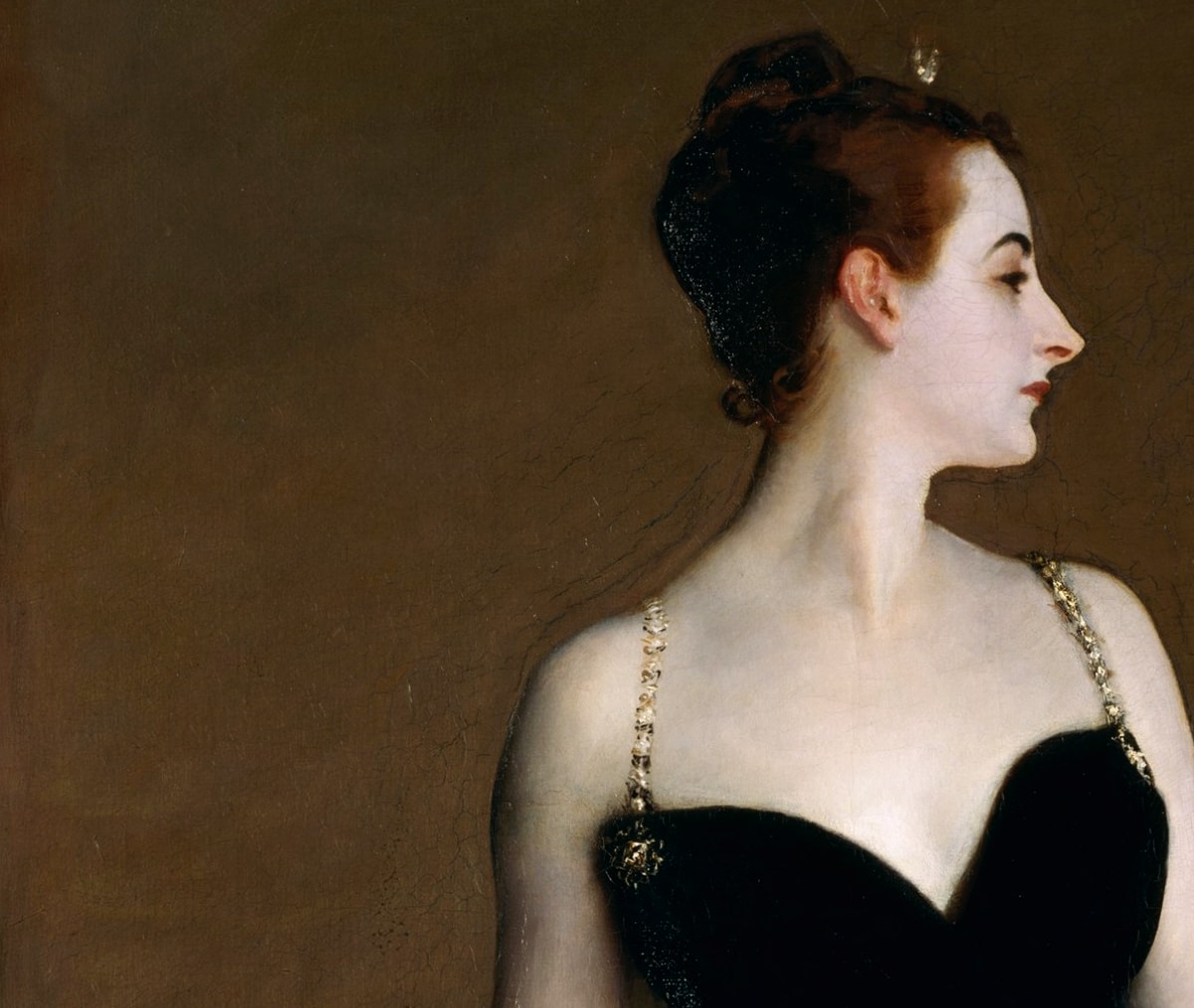 Portrait of Madame X
