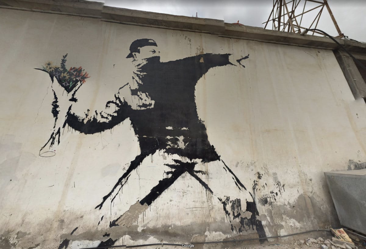 Rage, the Flower Thrower