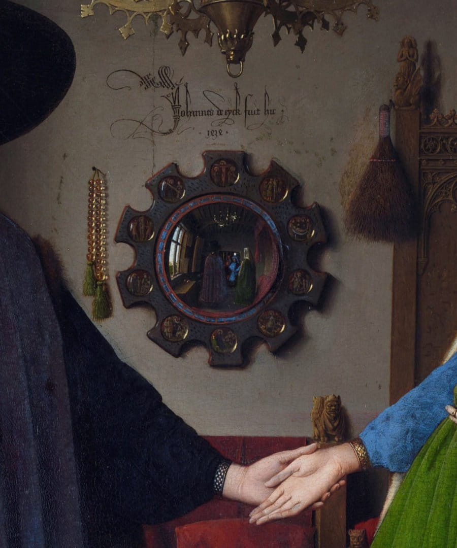 The Arnolfini Portrait