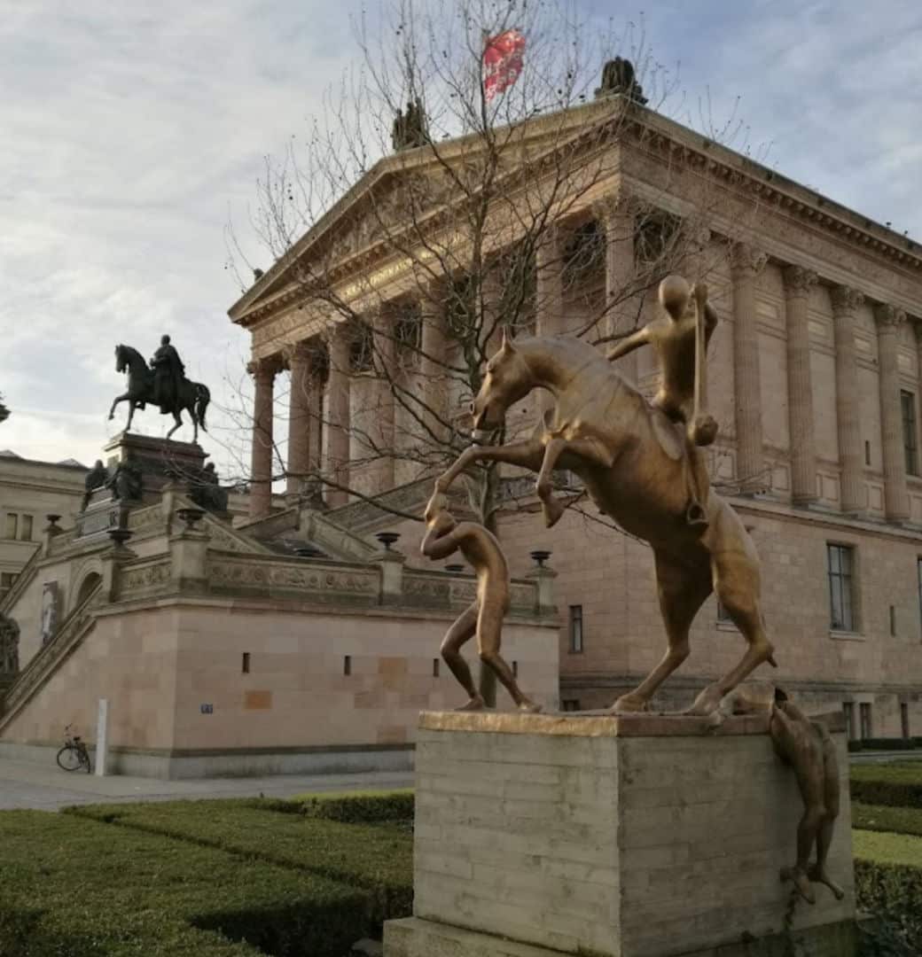 Alte Nationalgalerie Berlin