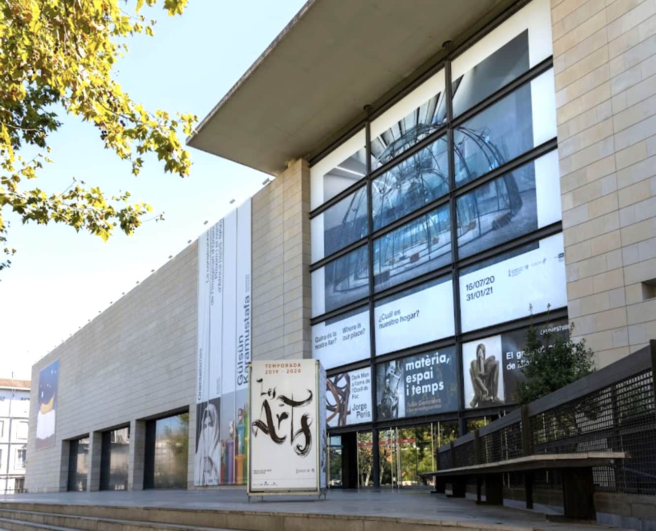 Art Modern Institute Museum of Valencia