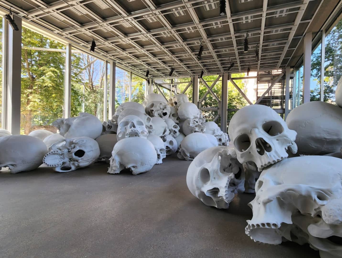 Cartier Foundation for Contemporary Art