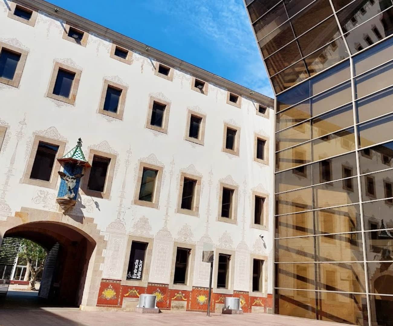 CCCB Centre de Cultura Contemporània de Barcelona