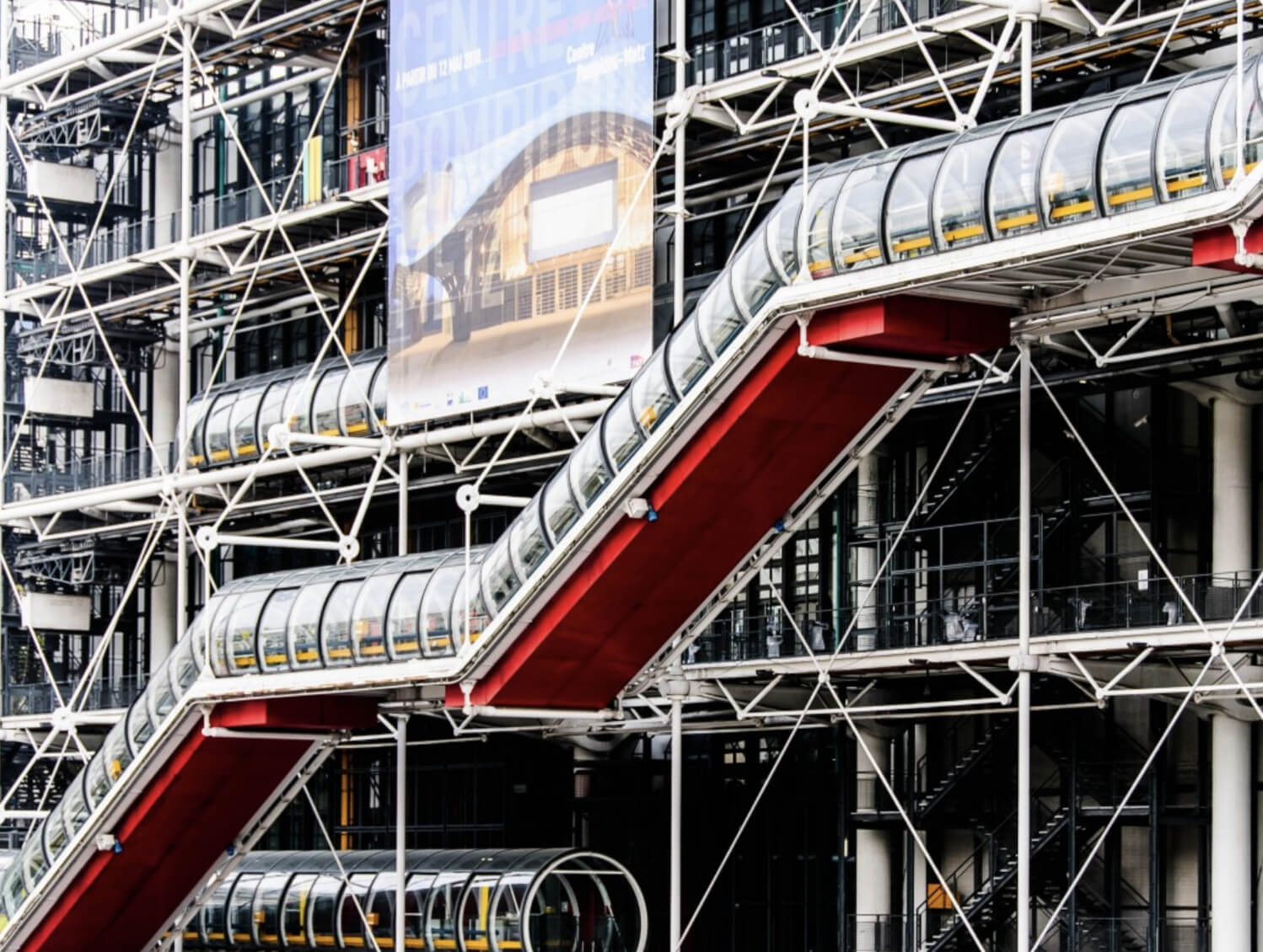 Centre Pompidou Paris
