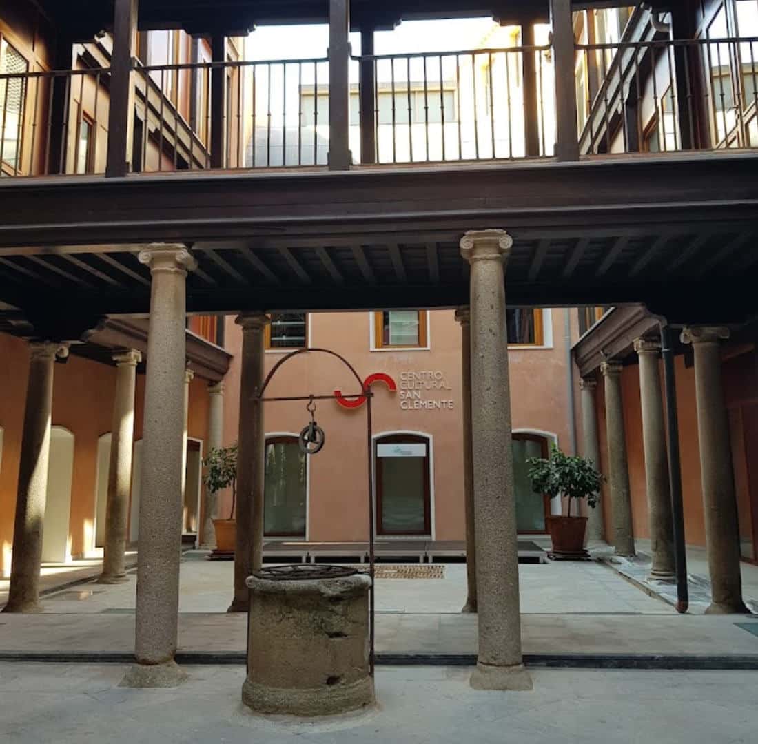 Centro Cultural San Clemente