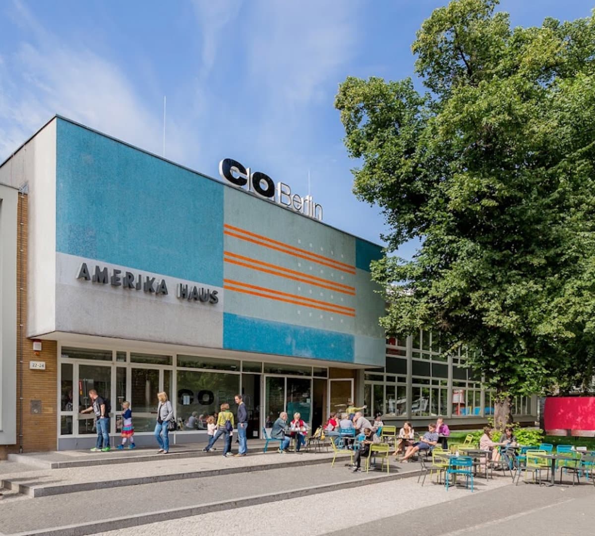 C/O Berlin Foundation