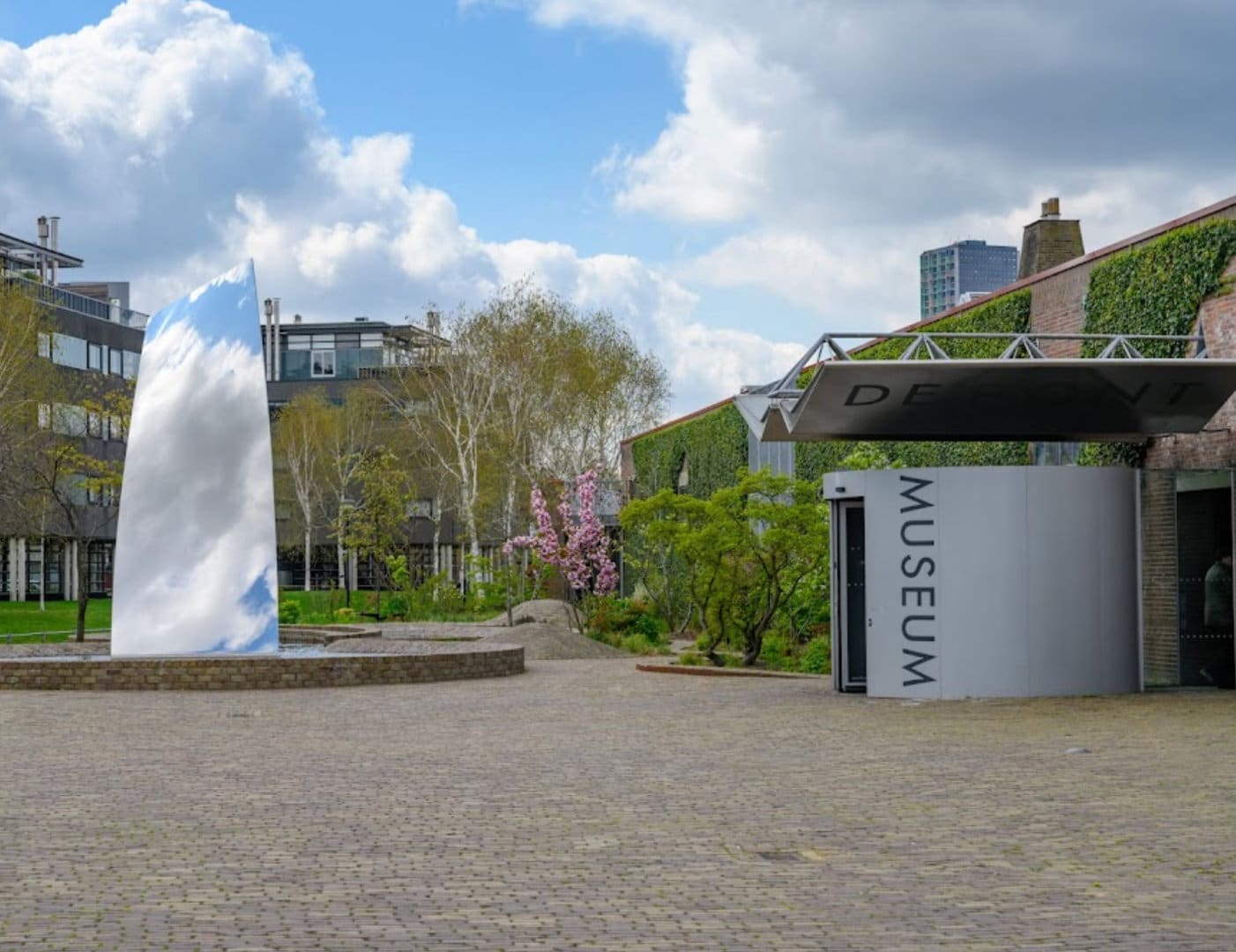 De Pont Museum of Contemporary Art