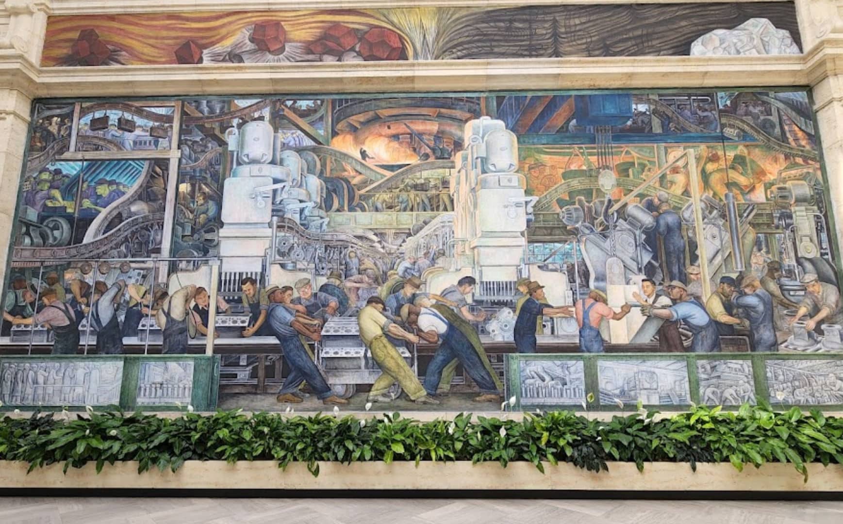 Detroit Institute of Arts Museum