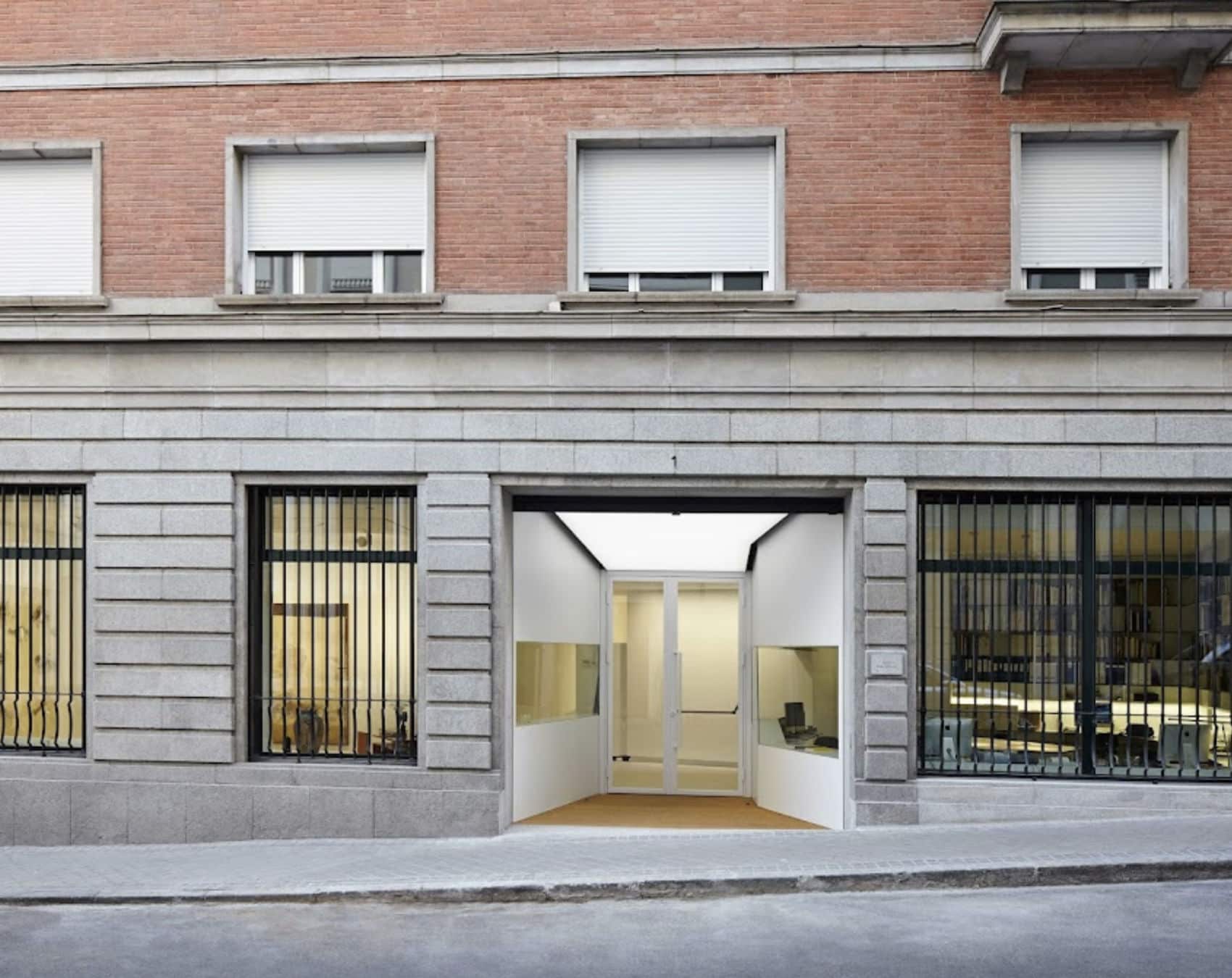 Elvira González Gallery Madrid