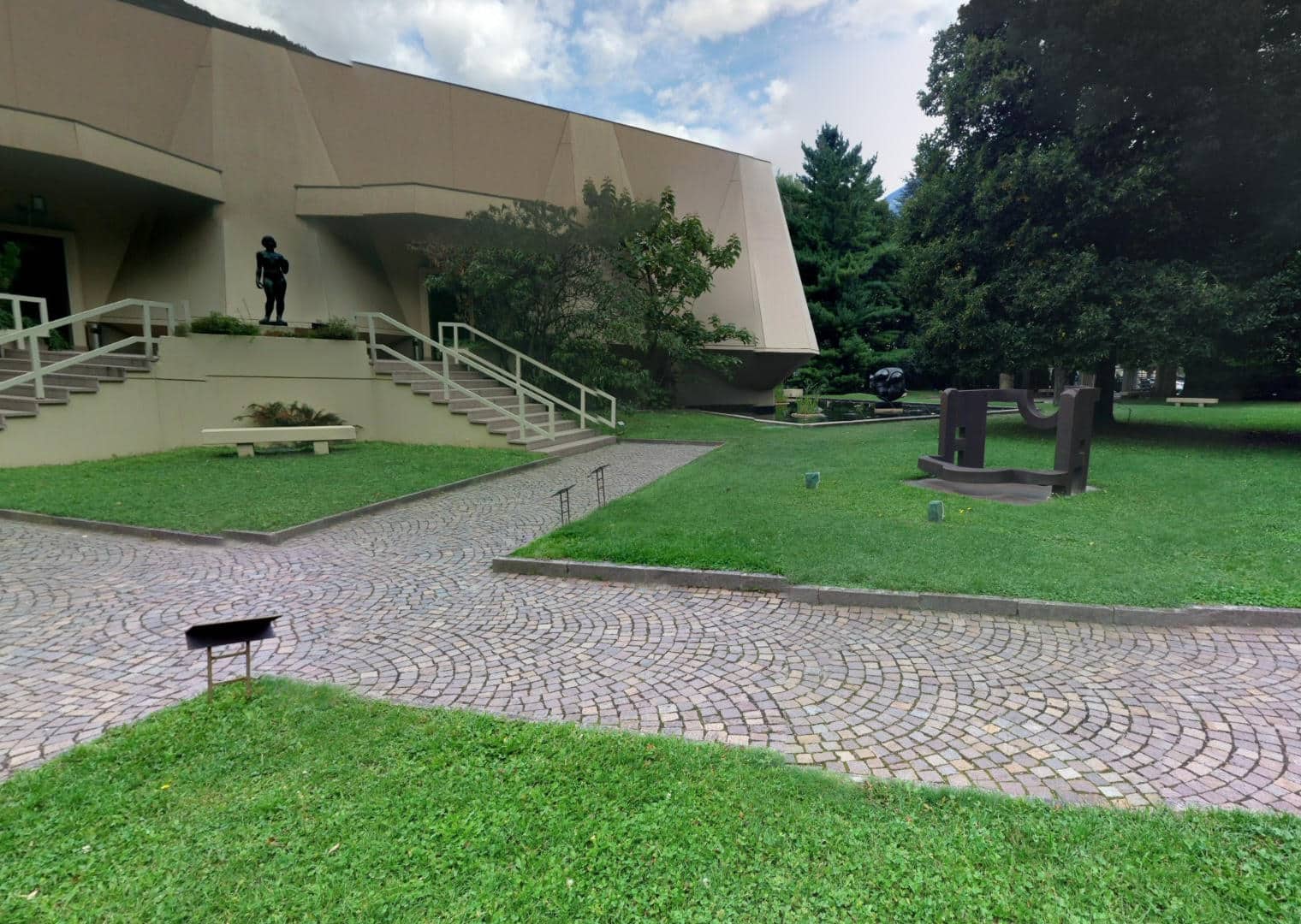 Fondation Pierre Gianadda