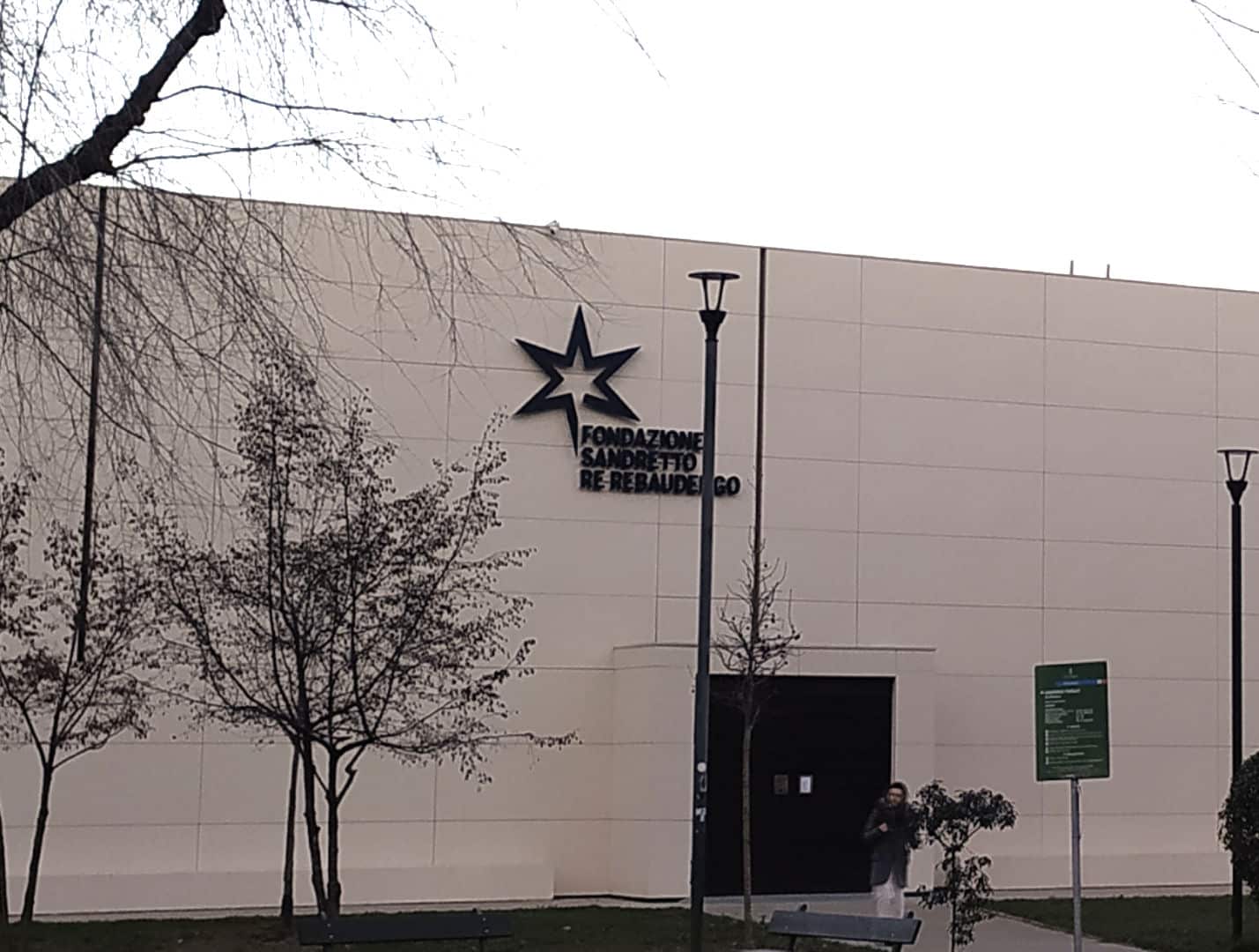 Fondazione Sandretto Re Rebaudengo