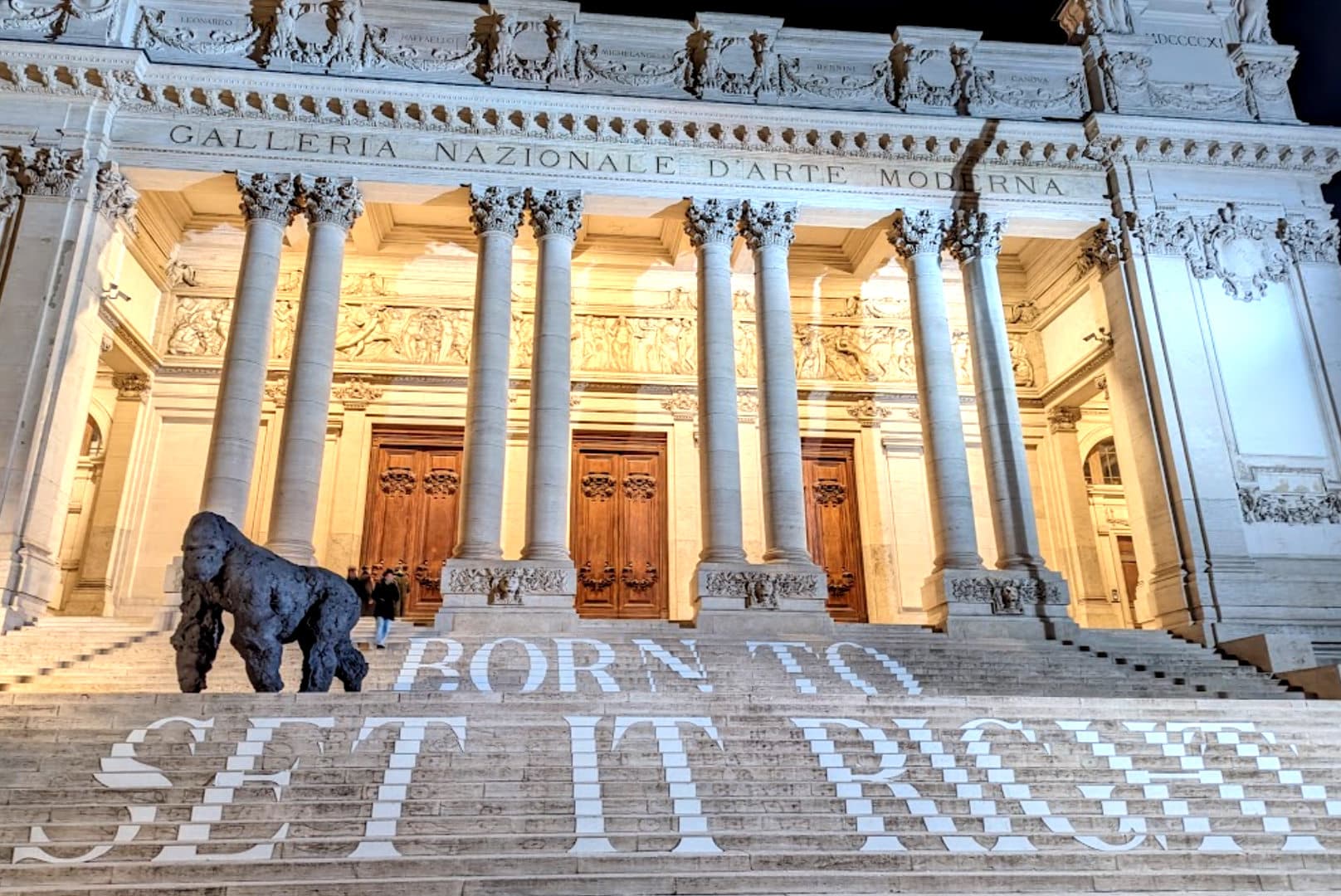 Galleria Nazionale Rome