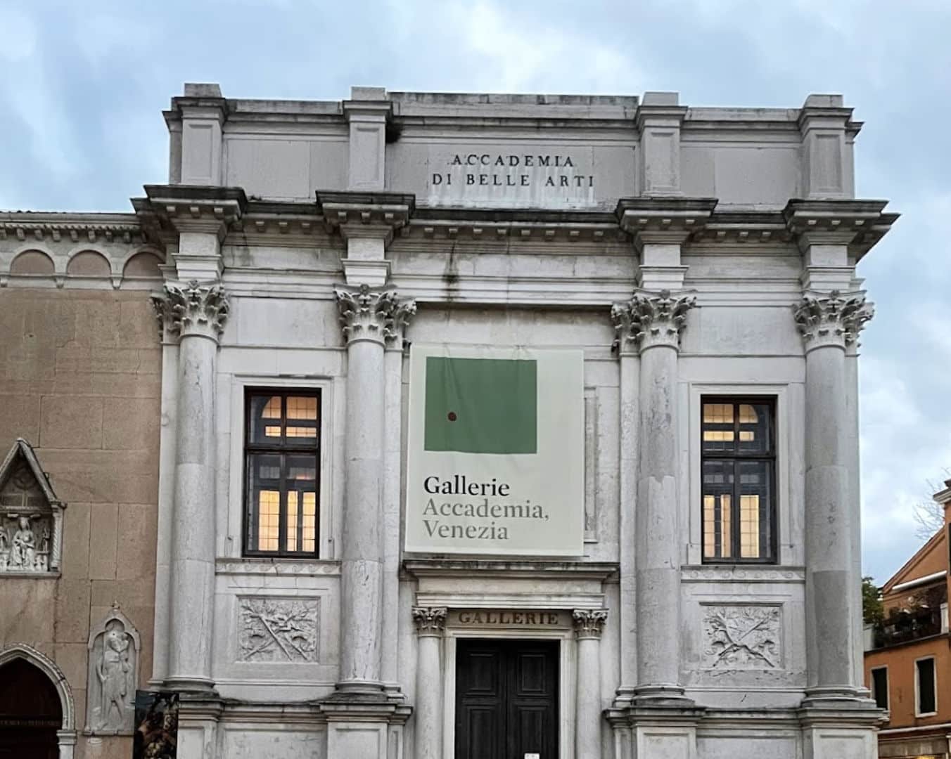 Gallerie dell’Accademia di Venezia