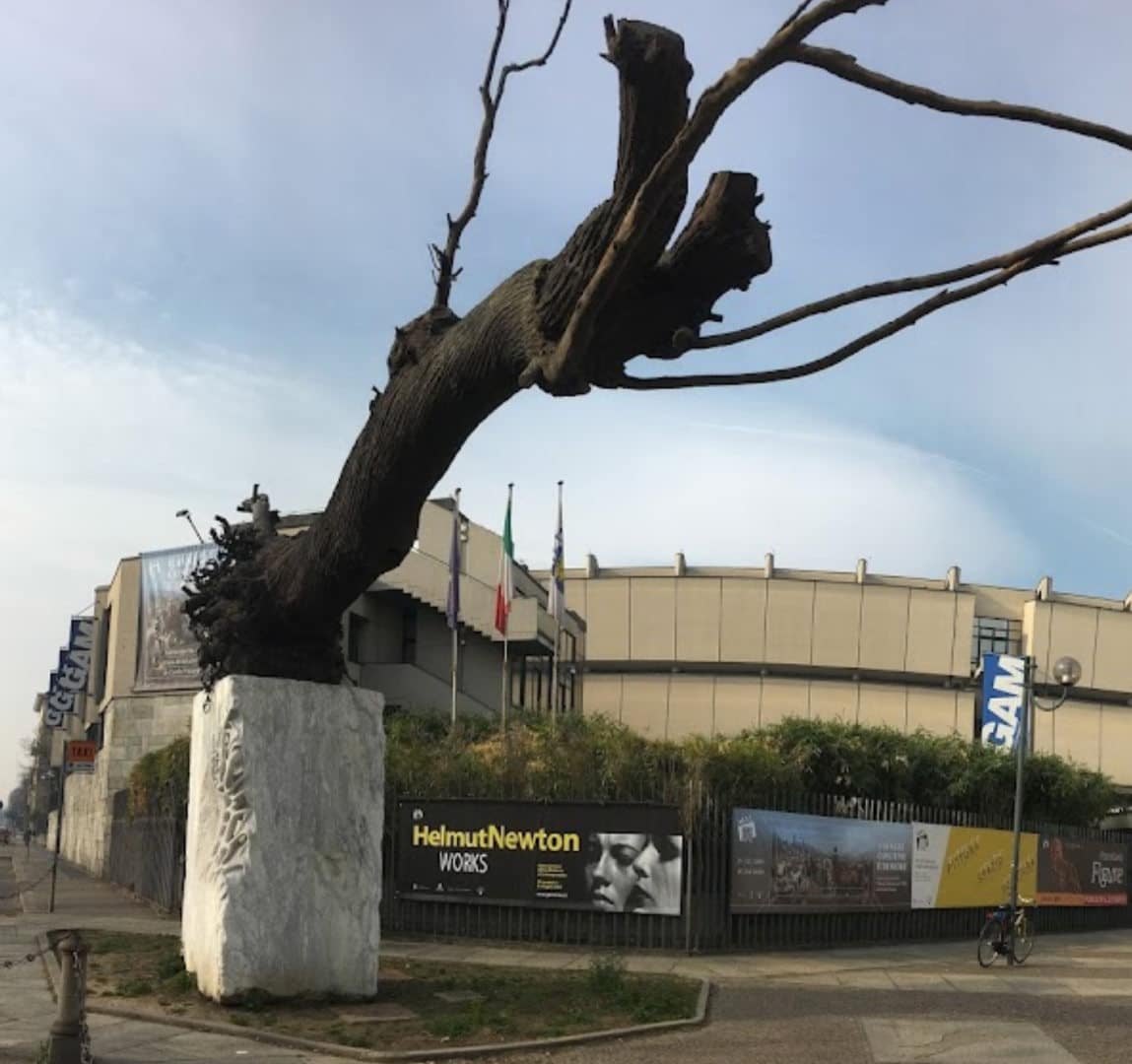 GAM – Galleria Civica d’Arte Moderna e Contemporanea di Torino