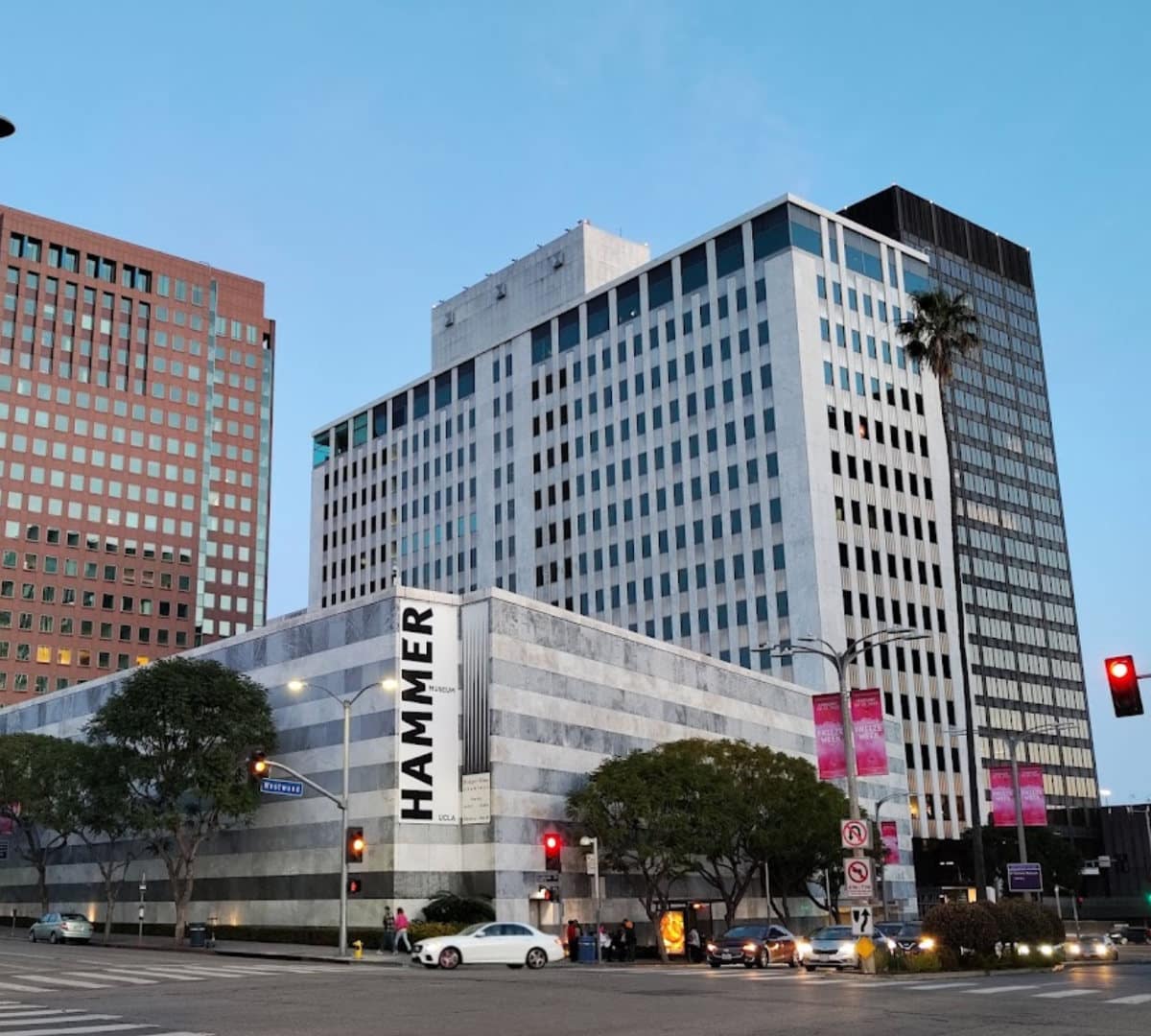 Hammer Museum Los Angeles