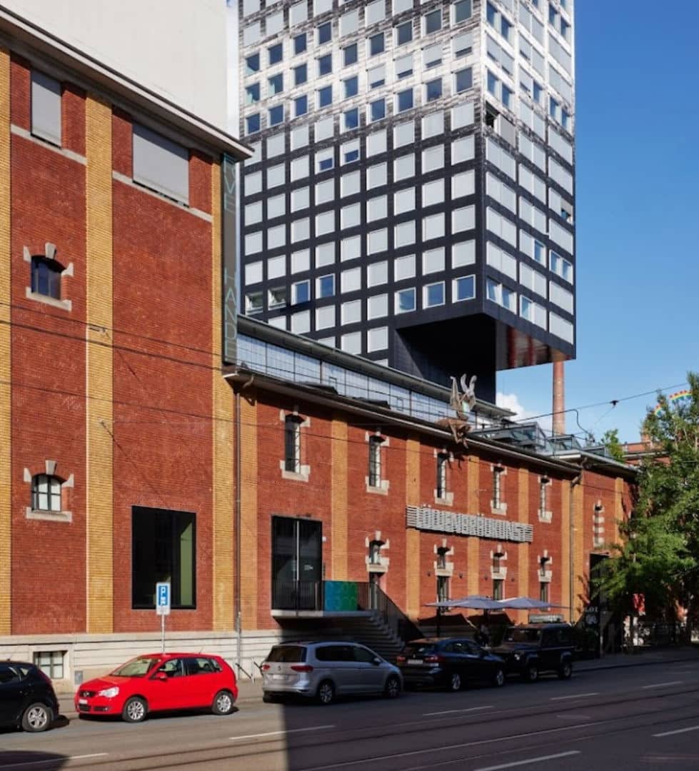 Hauser & Wirth Limmatstrasse